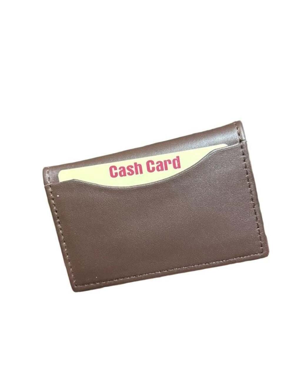Your Wallet Slim Bifold Card Holder